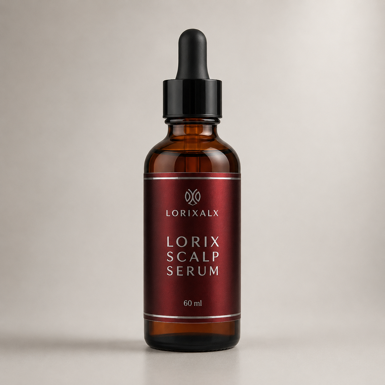 LORIX Scalp Serum – סרום לקרקפת 60 מ״ל