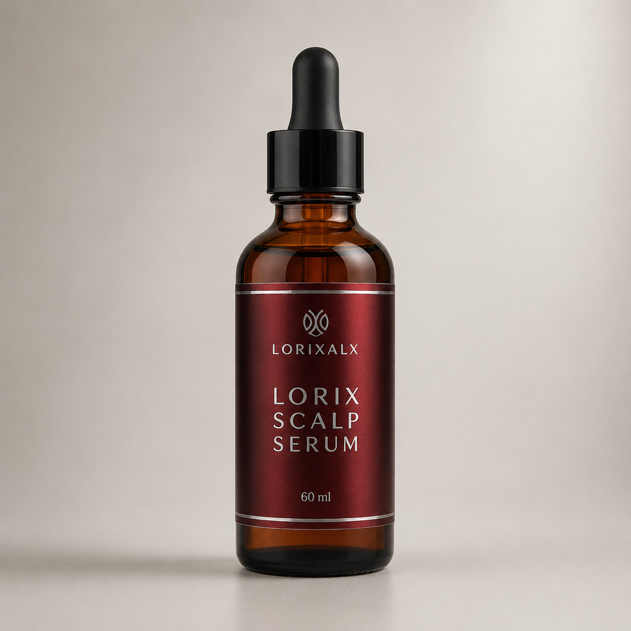 LORIX Scalp Serum – סרום לקרקפת 60 מ״ל